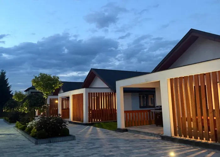 Dreampark Hébergement de vacances *